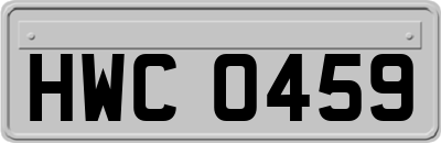 HWC0459