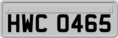 HWC0465