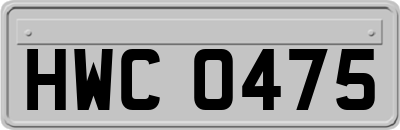 HWC0475