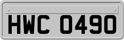 HWC0490