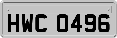 HWC0496