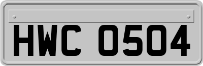 HWC0504
