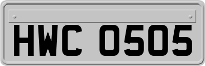 HWC0505