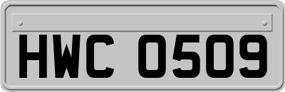 HWC0509