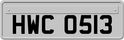HWC0513
