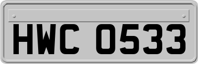 HWC0533
