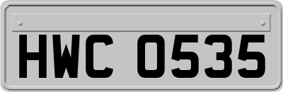 HWC0535