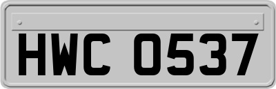 HWC0537