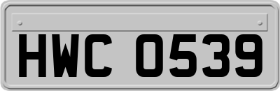 HWC0539