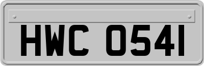 HWC0541