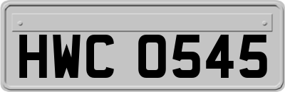 HWC0545