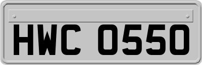 HWC0550