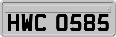 HWC0585