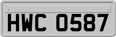 HWC0587