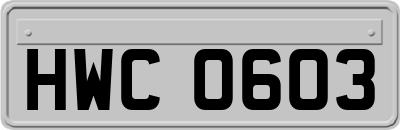 HWC0603