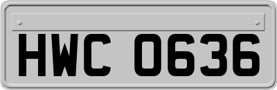 HWC0636