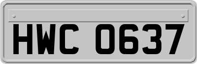 HWC0637