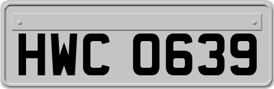 HWC0639