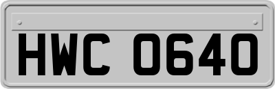 HWC0640