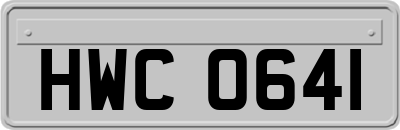 HWC0641