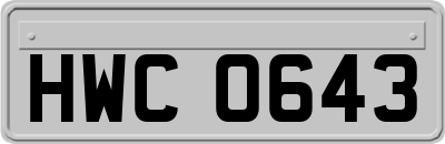 HWC0643