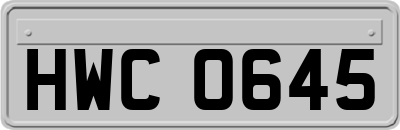 HWC0645