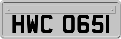 HWC0651