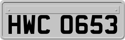 HWC0653