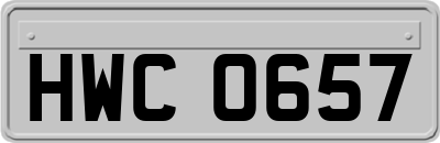 HWC0657