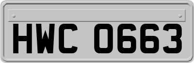 HWC0663