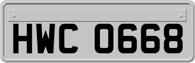 HWC0668