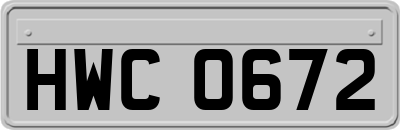 HWC0672