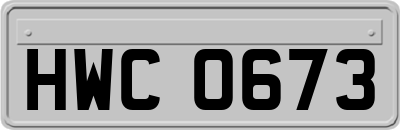 HWC0673