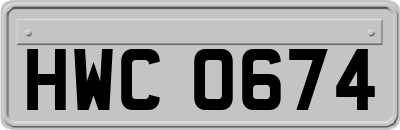 HWC0674