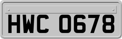 HWC0678