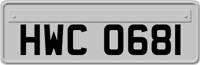HWC0681