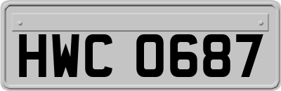 HWC0687