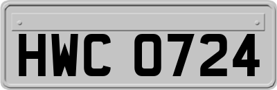 HWC0724