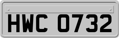 HWC0732