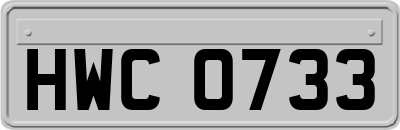 HWC0733