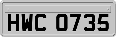 HWC0735