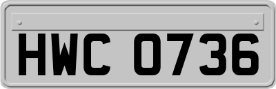HWC0736