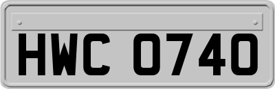 HWC0740