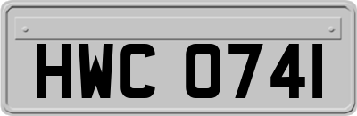 HWC0741