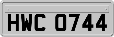 HWC0744