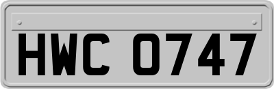 HWC0747