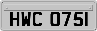 HWC0751