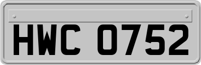 HWC0752
