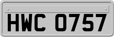 HWC0757