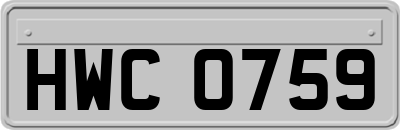 HWC0759